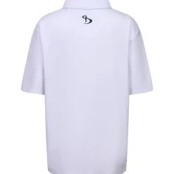 Stromberg Junior Beat Stripe Stretch Golf Polo Shirt