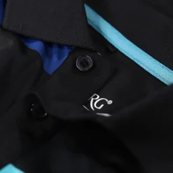 Stromberg Junior Beat Stripe Stretch Golf Polo Shirt