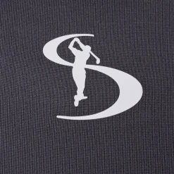 Stromberg Junior Break Block Golf Polo Shirt