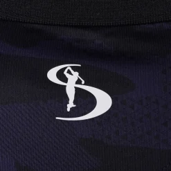 Stromberg Junior Bunker Golf Polo Shirt