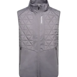 Stromberg Junior Hook Quilted Golf Gilet