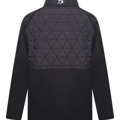 Stromberg Junior Kick Quilted Full Zip Golf Jacket