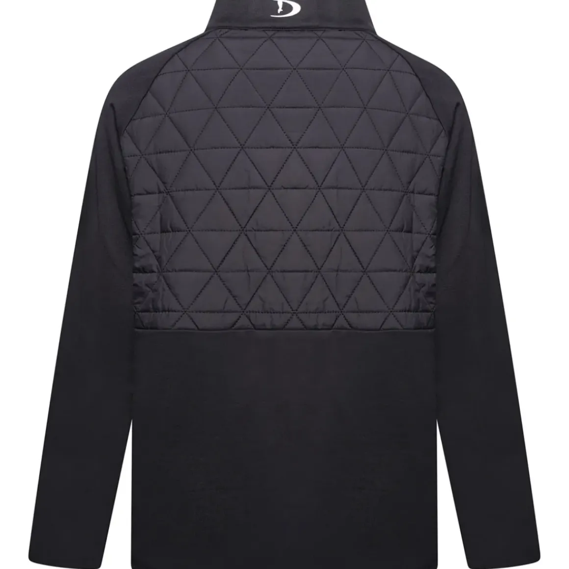 Stromberg Junior Kick Quilted Full Zip Golf Jacket