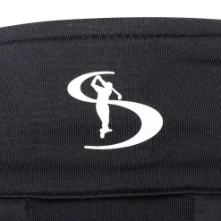 Stromberg Junior Kick Quilted Full Zip Golf Jacket