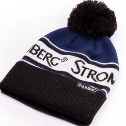 Stromberg Junior Pom Knit Golf Beanie