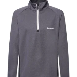 Stromberg Junior Target Half Zip Golf Mid Layer