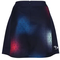 Stromberg Ladies AOP Print Jazzy Golf Skort