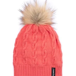 Stromberg Ladies Cable Golf Beanie Golf Hat