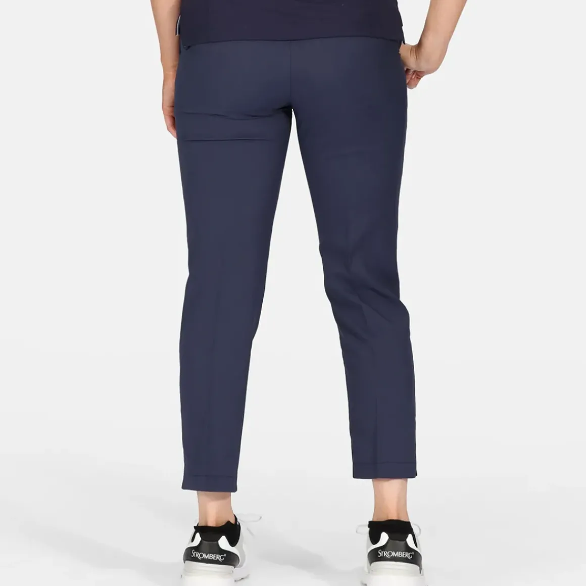 Stromberg Ladies Core Capri Golf Trousers