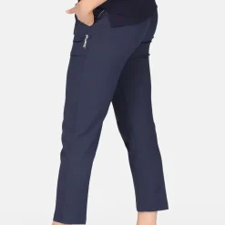 Stromberg Ladies Core Capri Golf Trousers