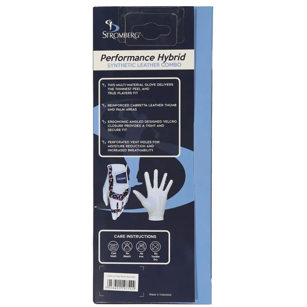 Stromberg Ladies Golf Glove