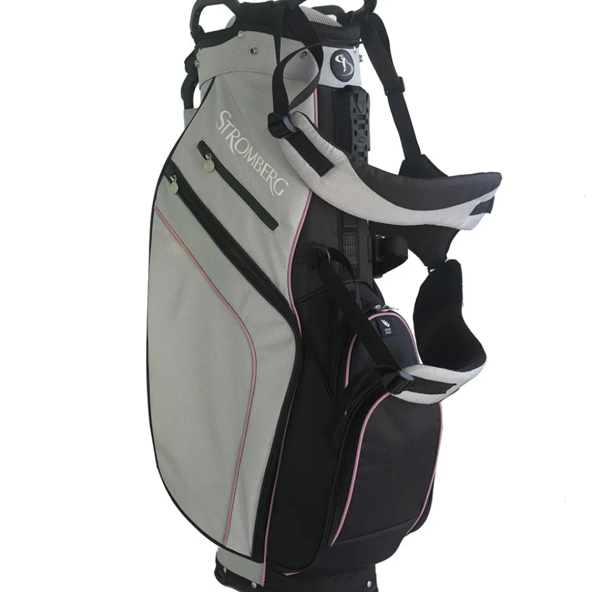 Stromberg Ladies Hybrid Golf Stand Bag