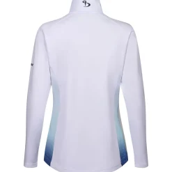Stromberg Ladies In Bee Half Zip Golf Midlayer
