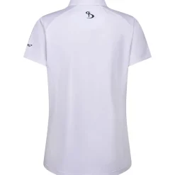 Stromberg Ladies Lizette Print Stretch Golf Polo Shirt