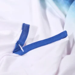 Stromberg Ladies Lizette Print Stretch Golf Polo Shirt