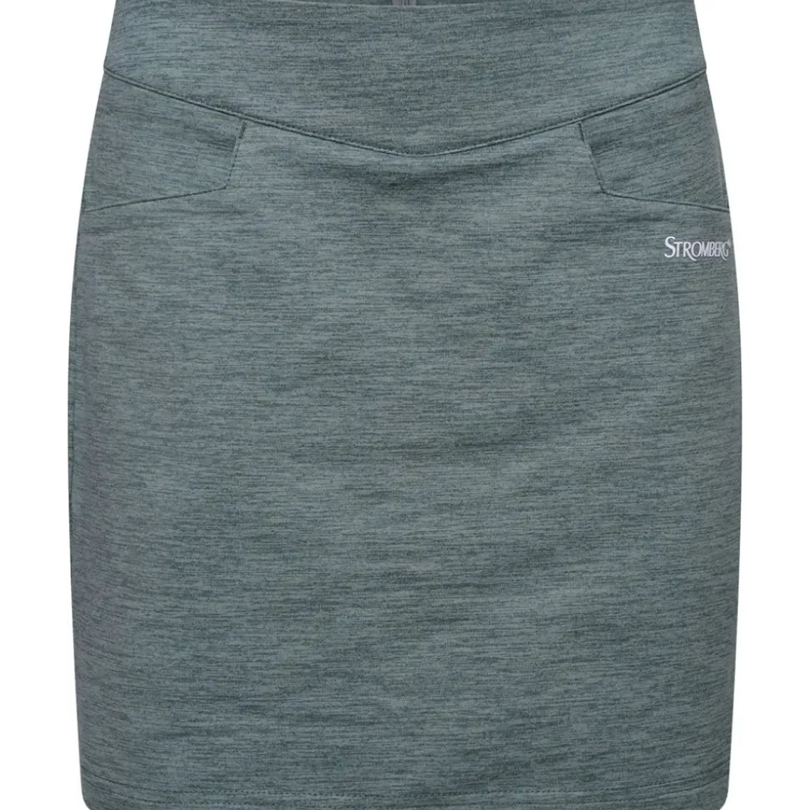 Stromberg Ladies Marl Print Golf Skort
