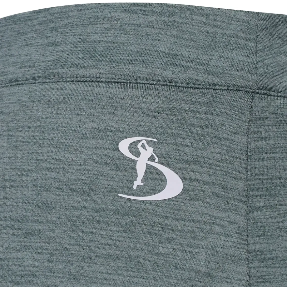 Stromberg Ladies Marl Print Golf Skort