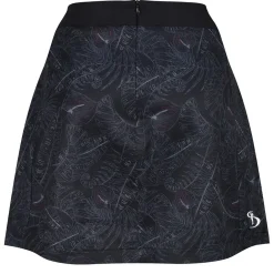 Stromberg Ladies Placement Print Jazzy Golf Skort