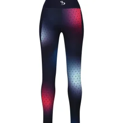 Stromberg Ladies Placement Print Legging Golf Trousers