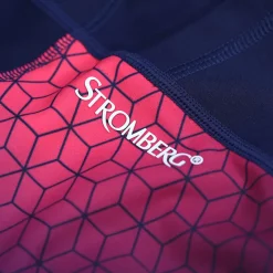 Stromberg Ladies Placement Print Legging Golf Trousers