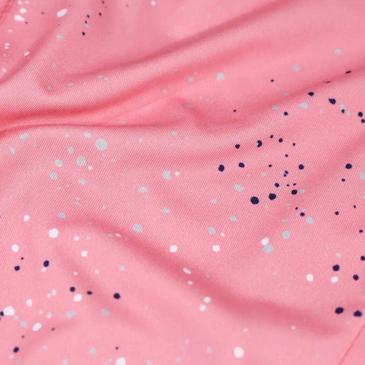 Stromberg Ladies Splatter Print Golf Polo Shirt