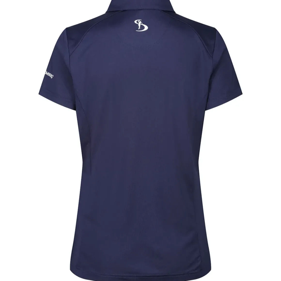 Stromberg Ladies Splatter Print Golf Polo Shirt