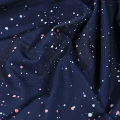 Stromberg Ladies Splatter Print Golf Polo Shirt