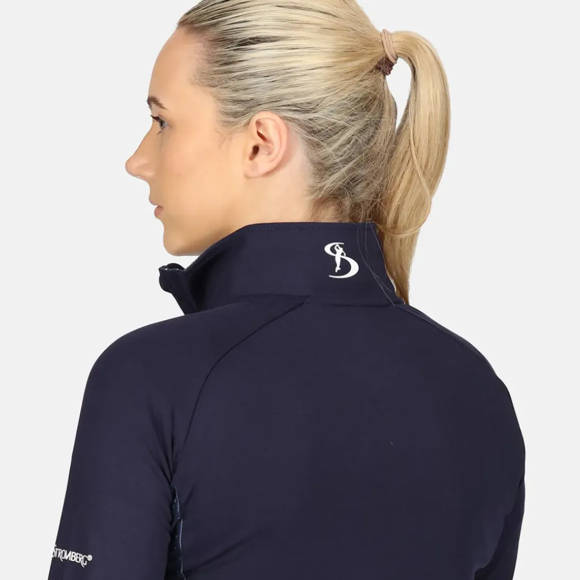 Stromberg Ladies Splatter Golf Mid Layer