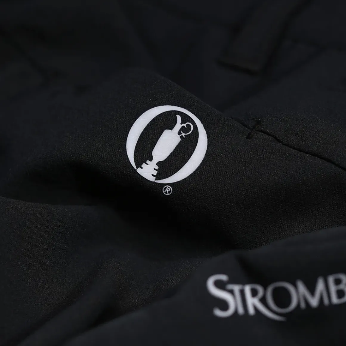 Stromberg Ladies The Open Angla Stretch Golf Shorts