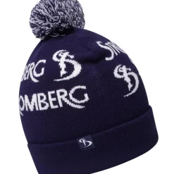Stromberg Men&rsquo;s Double Logo Golf Beanie