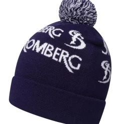 Stromberg Men&rsquo;s Double Logo Golf Beanie