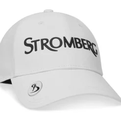 Stromberg Men's Ball Marker Golf Cap