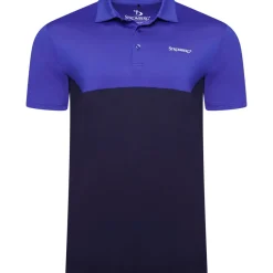 Stromberg Men's Break Block Golf Polo Shirt