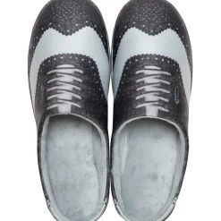 Stromberg Men's Brogues Golf Slippers