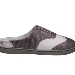Stromberg Men's Brogues Golf Slippers