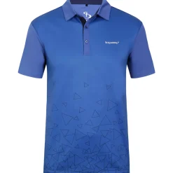 Stromberg Men's Buck Stretch Golf Polo Shirt