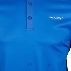 Stromberg Men's Buck Stretch Golf Polo Shirt