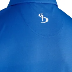 Stromberg Men's Buck Stretch Golf Polo Shirt