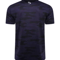 Stromberg Men's Bunker Camo Golf Polo Shirt