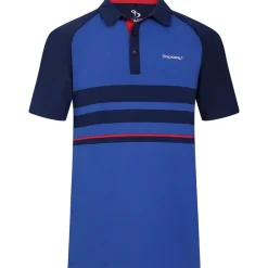 Stromberg Men's Charge Stretch Golf Polo Shirt