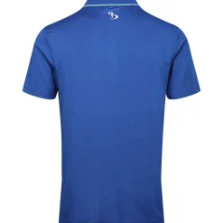 Stromberg Men's Chest Band Stretch Golf Polo Shirt