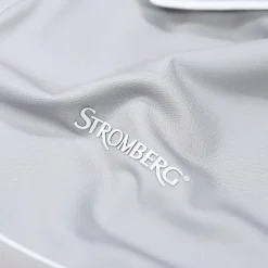 Stromberg Men's Colour Block Chest Stripe Golf Polo Shirt