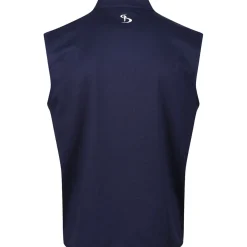 Stromberg Men's Condor Half Zip Golf Vest