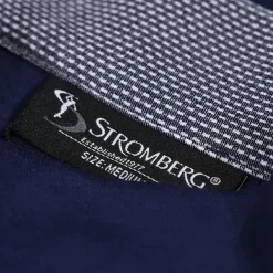 Stromberg Men's Condor Half Zip Golf Vest