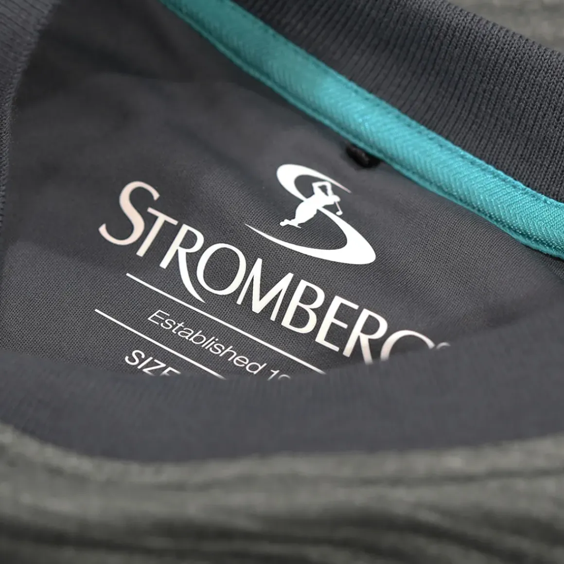Stromberg Men's Crew Sweater