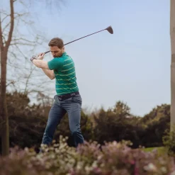 Stromberg Men's Cruise Golf Polo Shirt