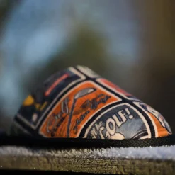 Stromberg Men's Driver & Tee Mule Golf Slippers