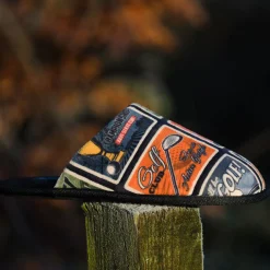 Stromberg Men's Driver & Tee Mule Golf Slippers