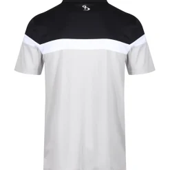 Stromberg Men's Eagle Stripe Golf Polo Shirt