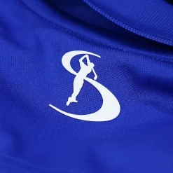 Stromberg Men's Eagle Stripe Golf Polo Shirt